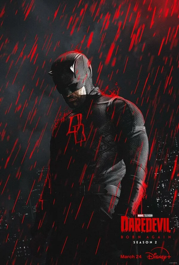 Marvel Studios' Daredevil: Born Again
